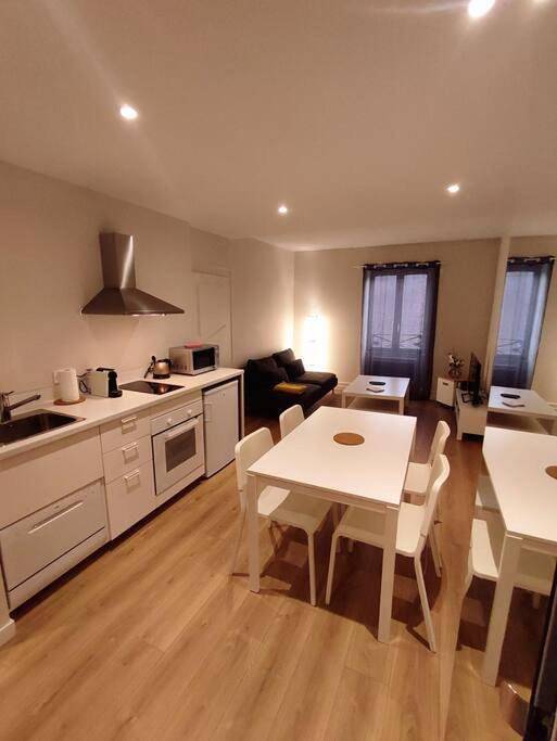 Appartement de vacances pour 5 personnes