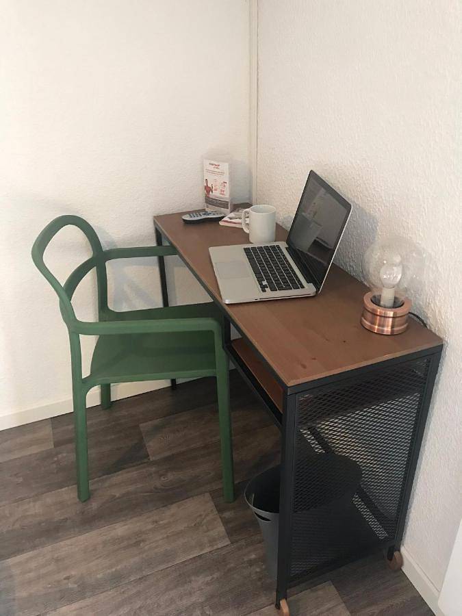 Hôtel pour 6 personnes, avec jardin, adapté aux familles à Béthune - 3