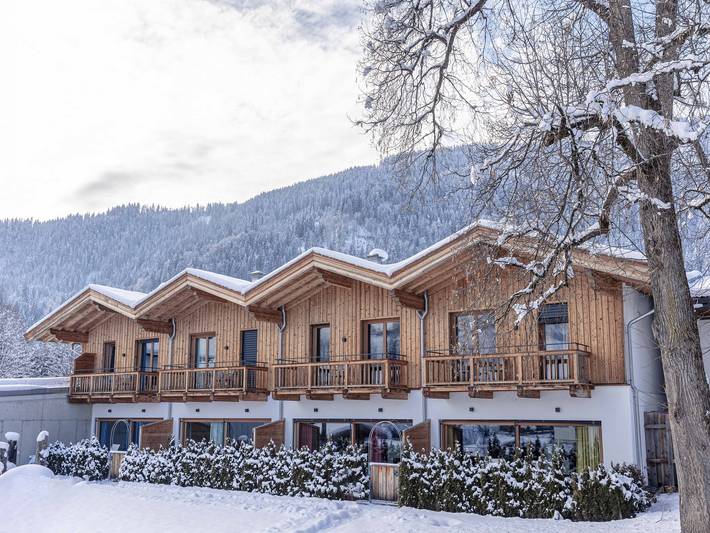 Apartamento entero, Ferienwohnung mit 1 Schlafzimmer für 6 Personen in Reith bei Kitzbuhel, Montes del Kaiser