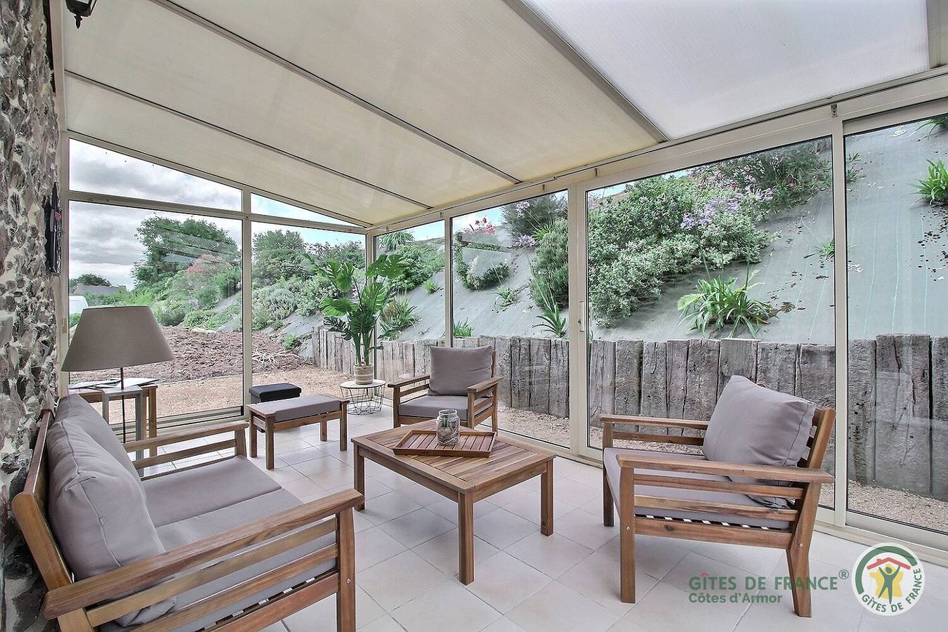 Ty Pempot in Yvias, Côte de Goëlo