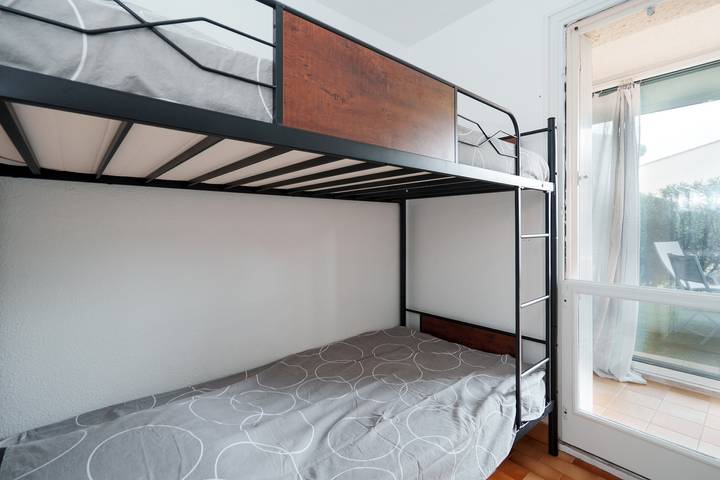 Appartement entier, La Cassiopée - Parking Privé in Cap d'Agde, Agde