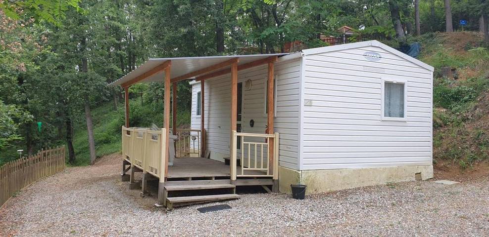 Location de vacances pour 4 personnes, avec jardin et piscine à Durfort - 4
