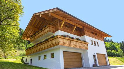 Bauernhof für 6 Personen in Bernau am Chiemsee, Bayerische Alpen, Bild 2