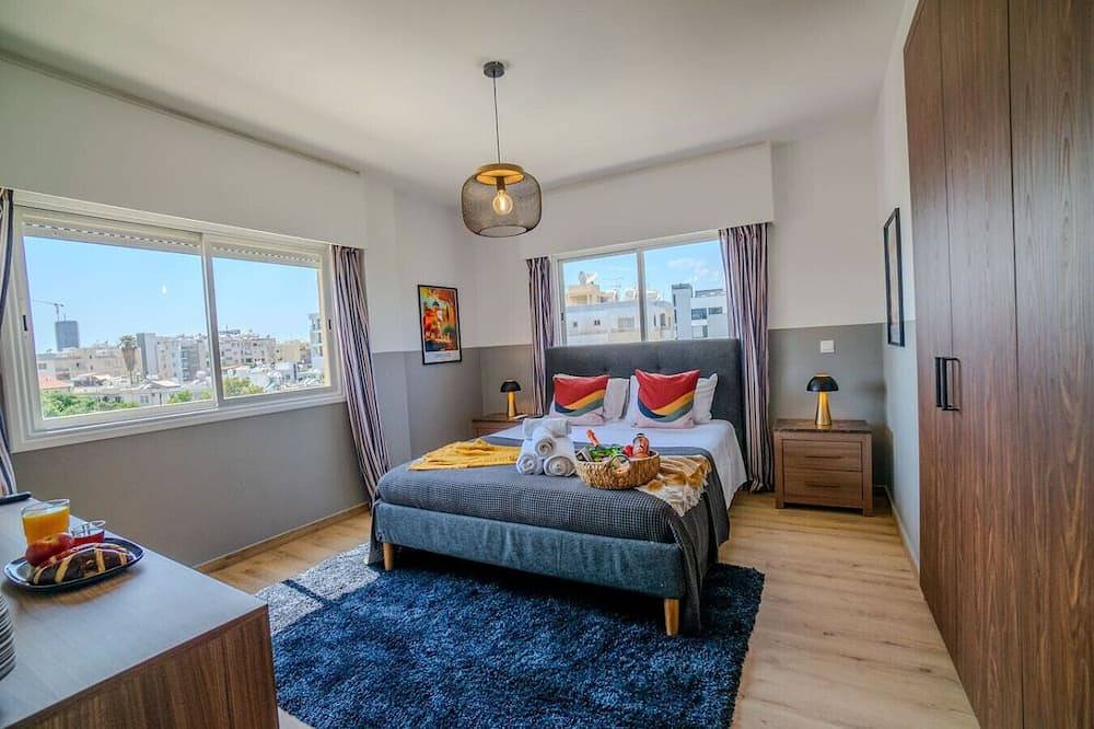 Appartement entier, Perfect for Families, Beach 3 Min Away | Brand New in Limassol, Chypre du Sud