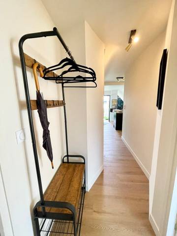 Appartement De Vacances pour 2 Personnes dans Larmor-Plage, Région de Lorient, Photo 4