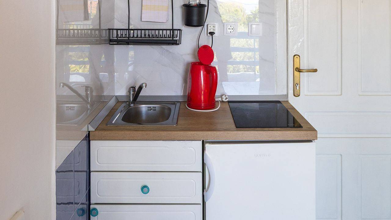 Ganzes Studio, Studio für 2 Personen (15 m²) in Sućuraj in Sucuraj, Hvar