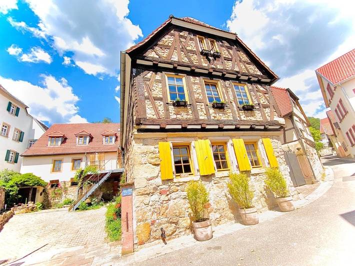 Hotel für 2 Personen, mit Terrasse und Garten