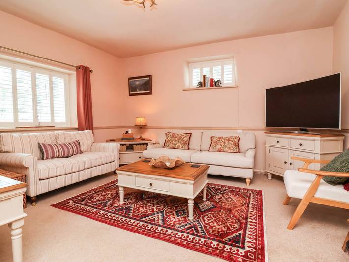 Holiday rental for 6 people in Lynmouth