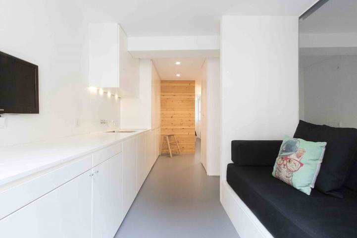 Appartamento vacanze per 2 persone, con terrazza - 1