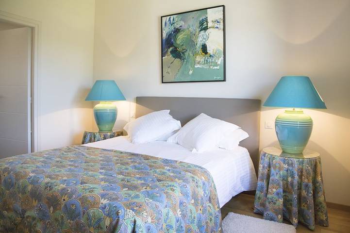 Location de vacances pour 12 personnes, avec jardin à Vézac - 3