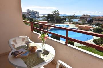 view of accommodation