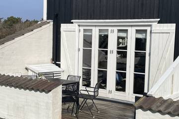 Ferienwohnung für 6 Personen, mit Terrasse in Agger