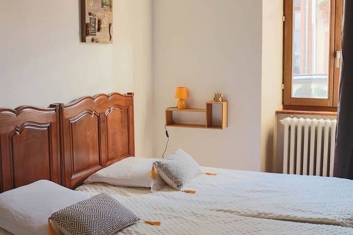 Location de vacances pour 6 personnes, avec jardin et terrasse, animaux acceptés dans Schirmeck - 3