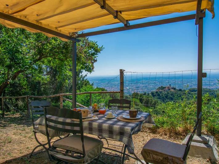 Ferienhaus für 2 Personen, mit Garten in Italien - 4