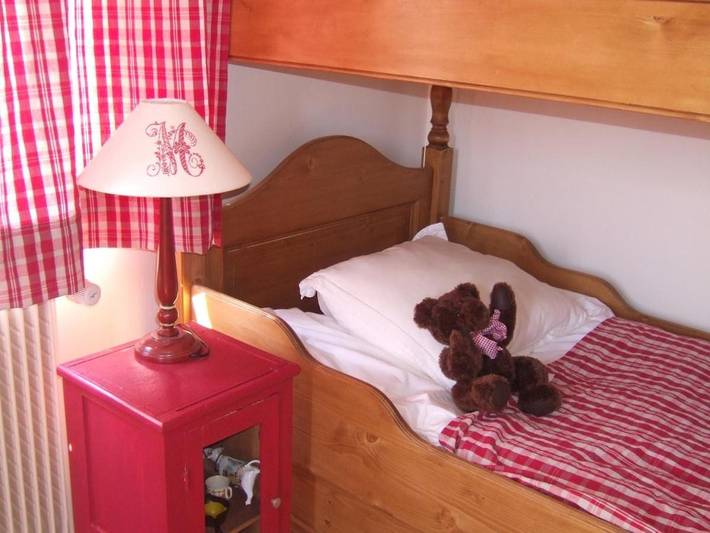 Location de vacances pour 6 personnes, avec terrasse dans Merxheim - 4