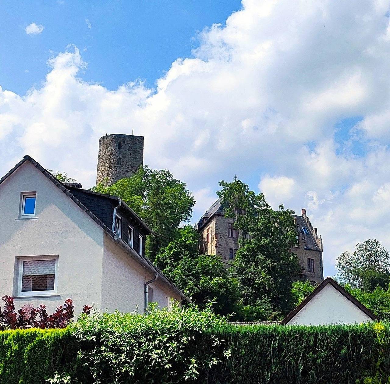 Unterkunft4You Ferienhaus Zum Burgfried in Usingen, Hochtaunuskreis