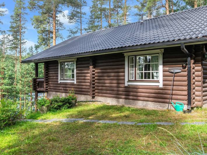 Sarvitupa in Uurainen, Mittelfinnland