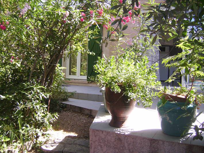 Gîte pour 3 personnes, avec terrasse et jardin, animaux acceptés dans Occitanie - 2