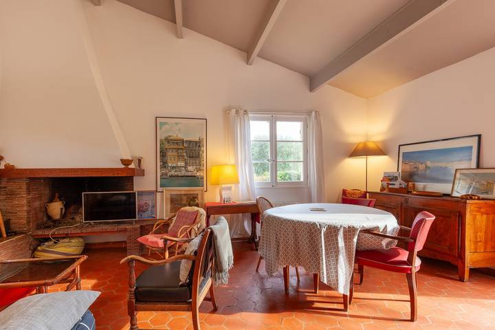 Casa vacanze 'Lou Jas - Cassis' con terrazza privata e Wi-Fi in Cassis, Parco nazionale delle Calanques