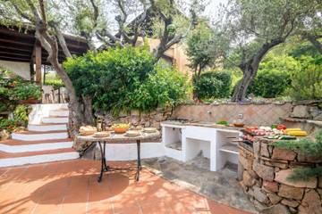 Ferienhaus für 7 Personen in Marinella, Porto Rotondo, Bild 2