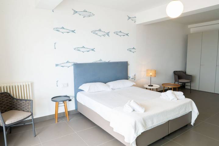 Appartamento intero, Villa Vulcano - Villa con piscina privata in Scafa (Capo d'Orlando), Capo d'Orlando