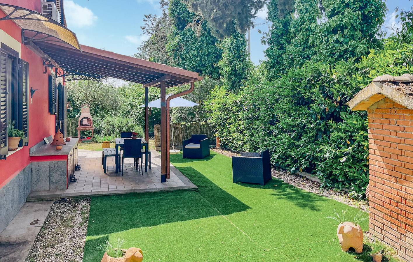 Appartamento moderno con terrazza e parcheggio in Vignanello, Provincia di Viterbo