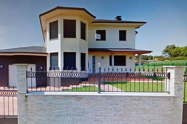 Casa de vacaciones para 8 personas, con jardín y vistas - 1