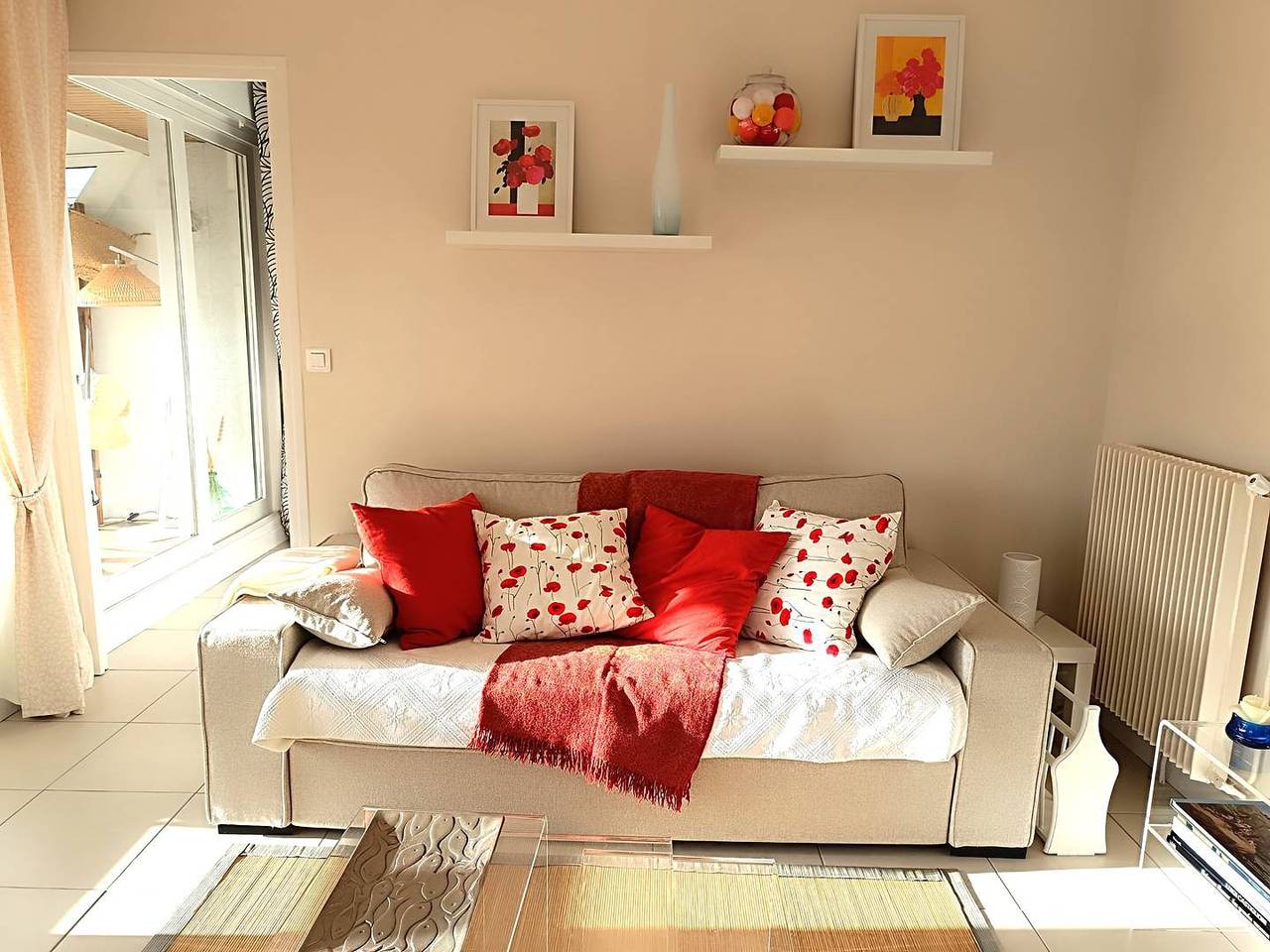 Appartement entier, Bel appartement 4 pers avec parking Wifi au centre-ville de Perros-Guirec in Perros-Guirec, Côte de Granit Rose