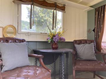 Tipi pour 2 Personnes dans Angleterre du Sud-Ouest, Gloucestershire, Photo 3