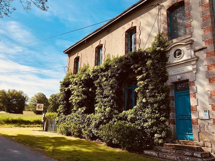 Chambre d’hôte pour 4 personnes, avec Jardin et Vue