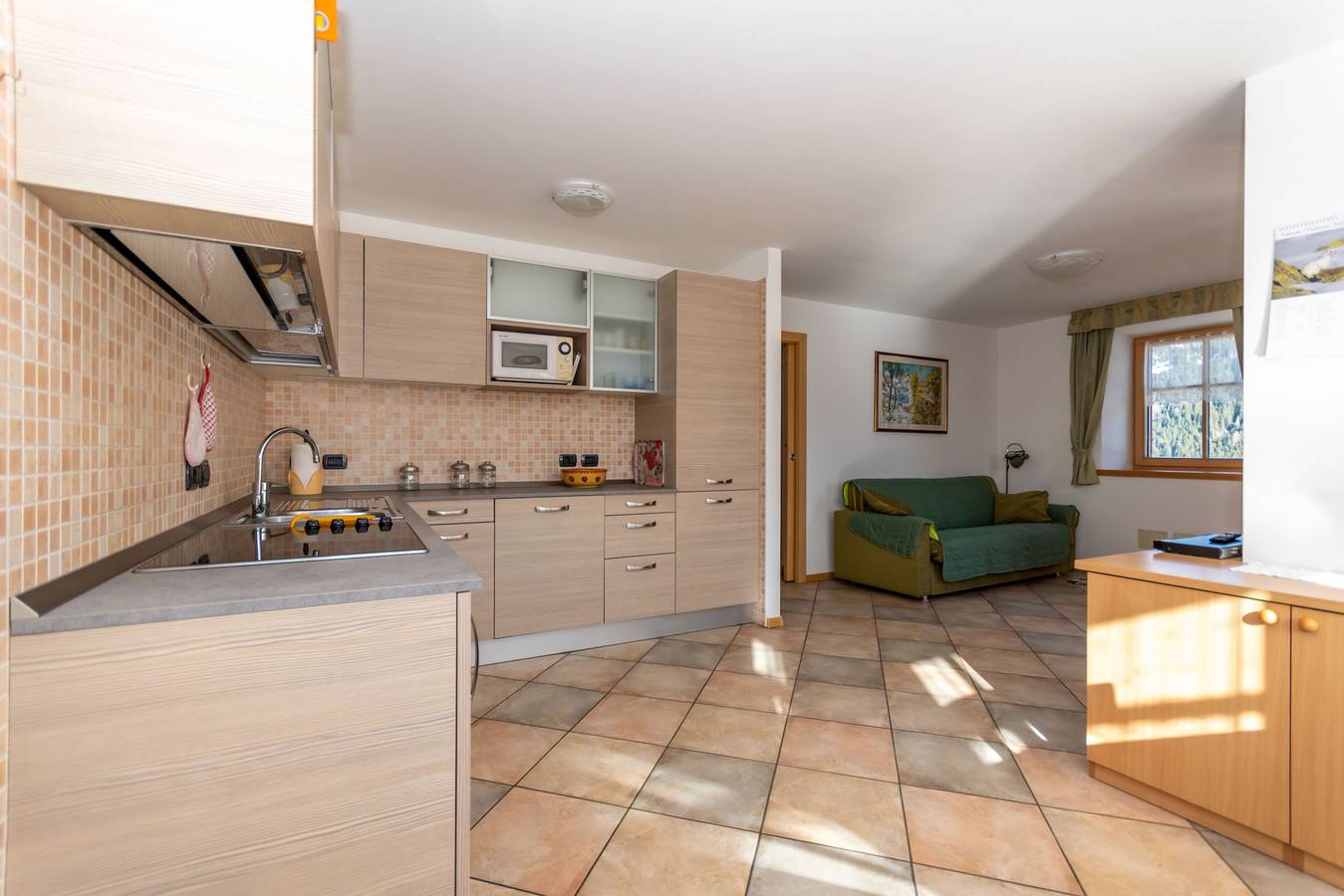 Ganze Wohnung, Casa Freina in San Giovanni di Fassa, Dolomiti Superski