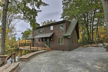 Vacation House for 8 Guests in New Jersey, USA, Picture 1