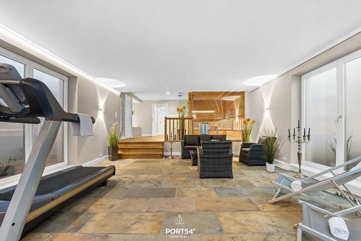 Ferienhaus für 8 Personen, mit Garten und Sauna, mit Haustier in Westerland - 2