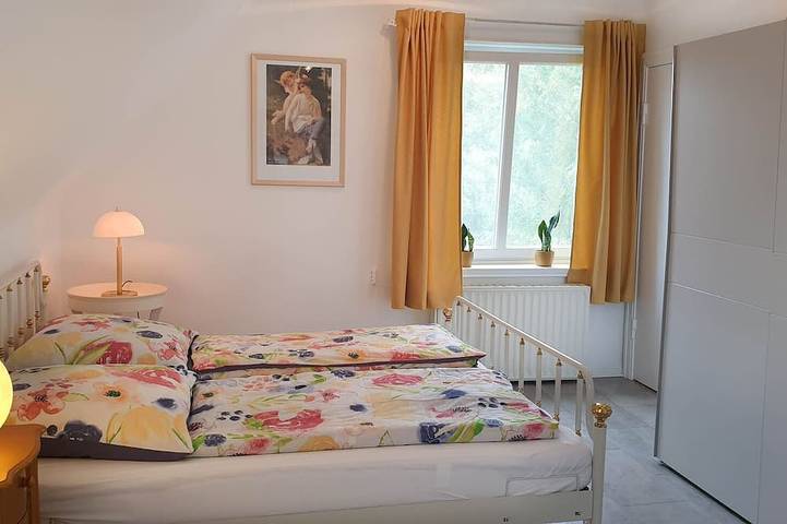 Ferienwohnung für 5 Personen, mit Garten und Sauna - 1