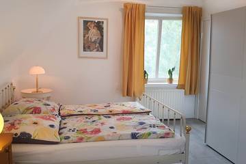 Ferienwohnung für 5 Personen, mit Sauna und Garten in Hamburg Umland