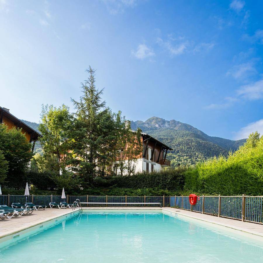 Résidence Pierre & Vacances Les Rives de l'Aure in Saint-Lary-Soulan, Parc national des Pyrénées