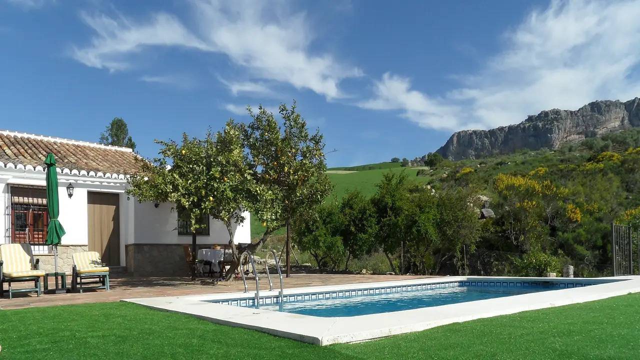 Ferienhaus für 4 Personen (104 m²) in Villanueva de la Concepción in Villanueva de la Concepción, Province de Málaga