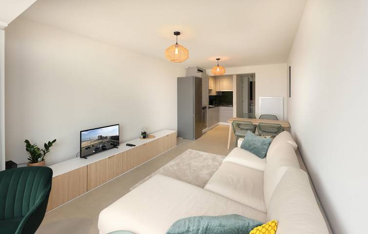 Ferienwohnung für 4 Personen in Belgische Küste - 3