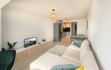 Appartement voor 4 Personen in Stad Oostende, Oostende, Afbeelding 2