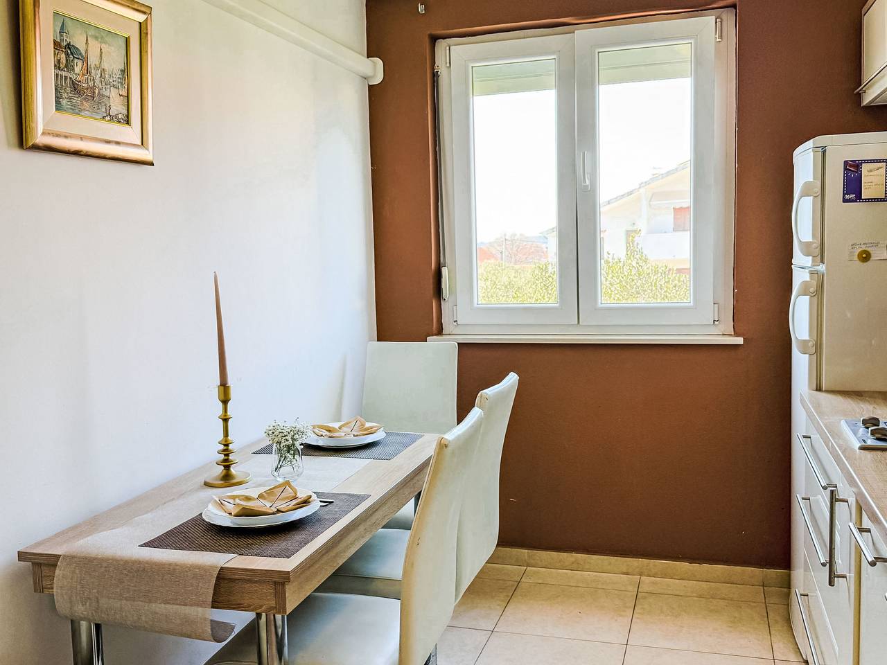Cały apartament, Nino in Bibinje, Zadar