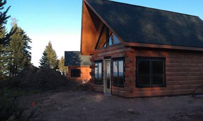 Log Cabin for 4 Guests in Bayfield County, Picture 1