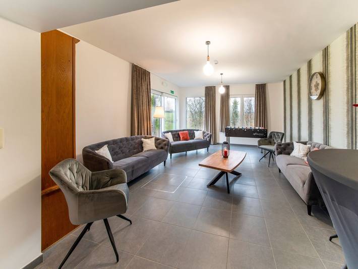 Location de vacances pour 15 personnes, avec jardin et terrasse à Waimes - 2