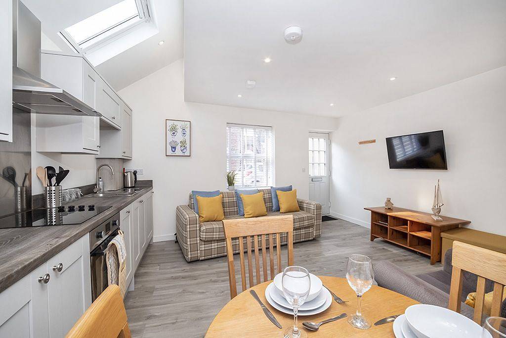 Livingstone Street Apartment 3- Sleeps 4 (1 extra child) in York, Yorkshire