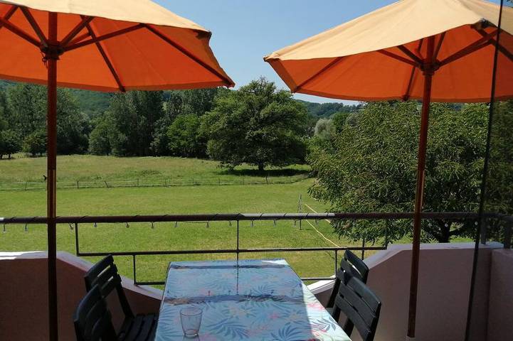 Apartamento de vacaciones para 3 personas, con piscina - 1