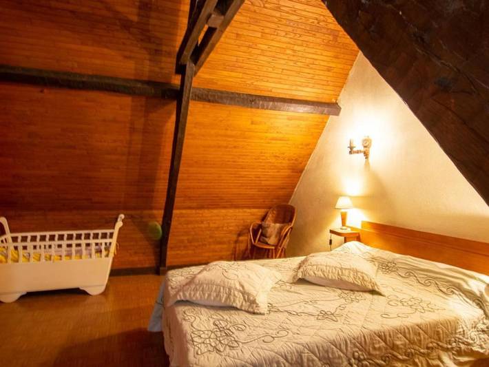 Location de vacances pour 4 personnes, avec terrasse et jardin à Archignac - 2