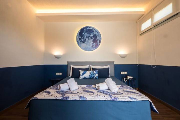 Ganze Wohnung, Asteris Village Gerakini Ferienresort in Psakoudia, Chalkidiki
