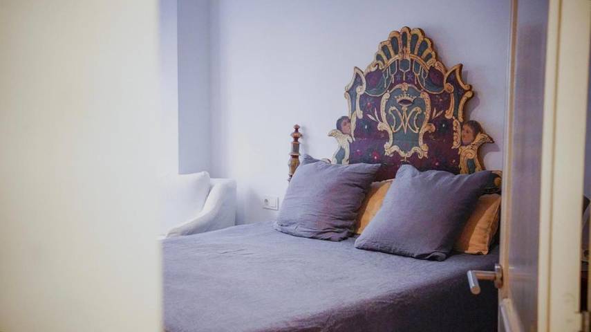 Chambre d’hôte pour 4 personnes, avec balcon et vue à Gérone - 4