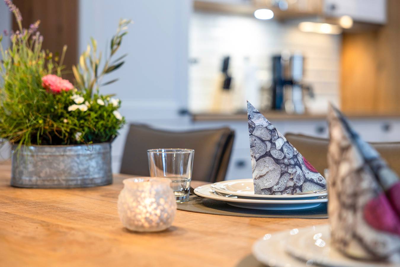 Ganze Ferienwohnung, Landglück 1 in Langenhorn, Grünes Binnenland