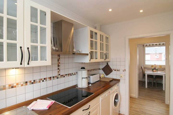 Ferienwohnung für 4 Personen, mit Balkon - 1