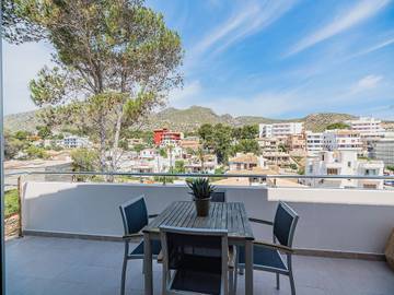 Chalet in Pollença, Serra de Tramuntana für 6 